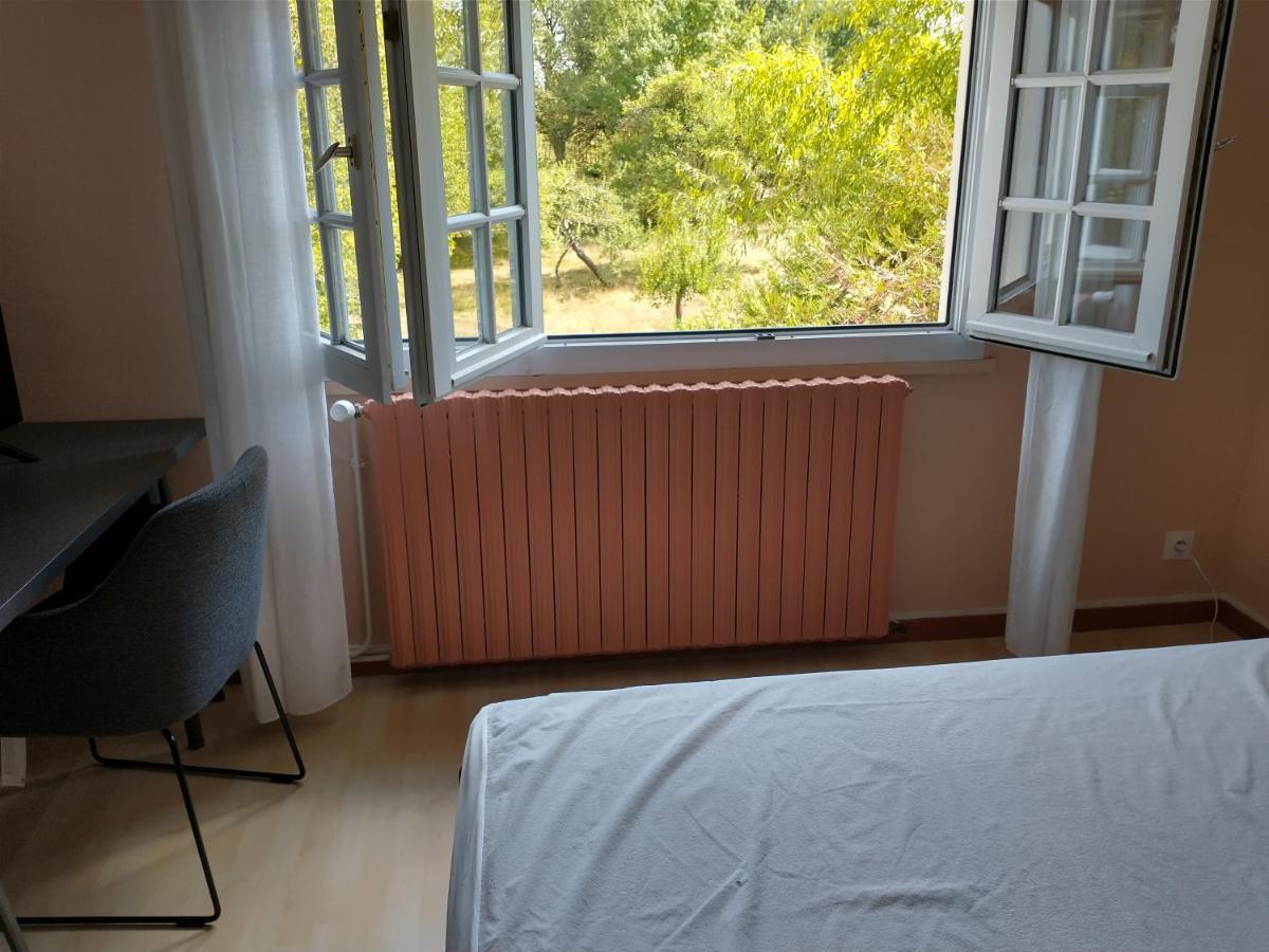 La Fantasia Bed & Breakfast Verrieres-en-Anjou ภายนอก รูปภาพ