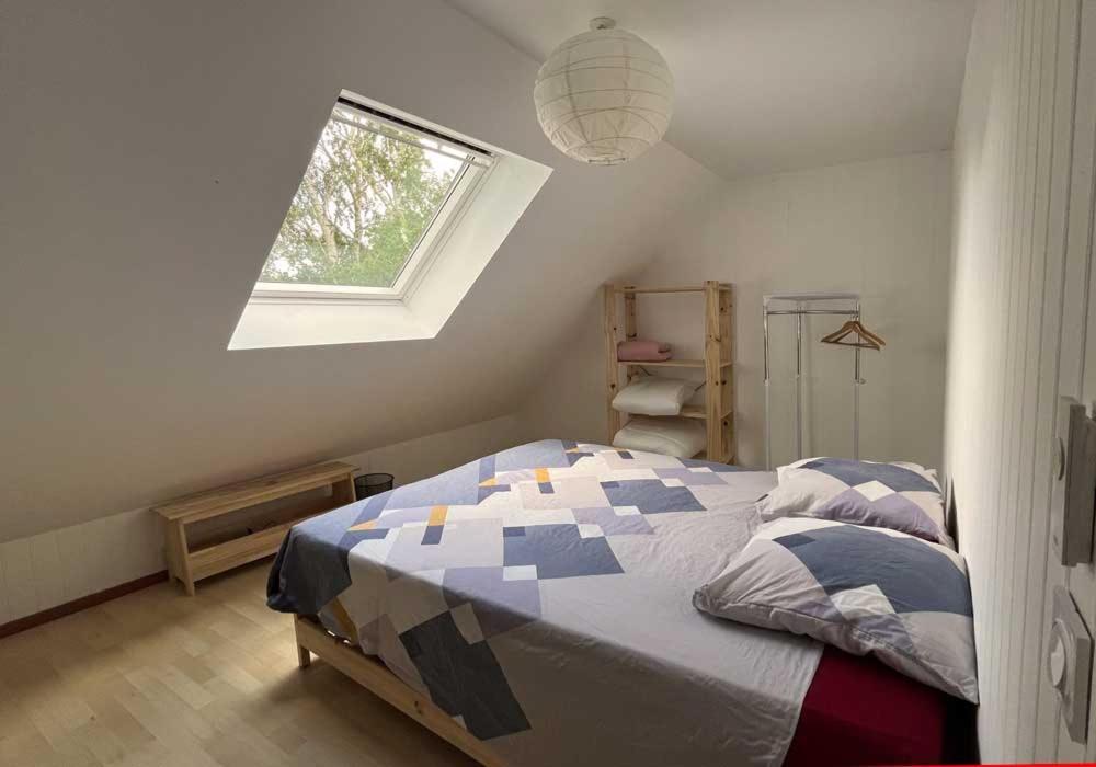 La Fantasia Bed & Breakfast Verrieres-en-Anjou ภายนอก รูปภาพ