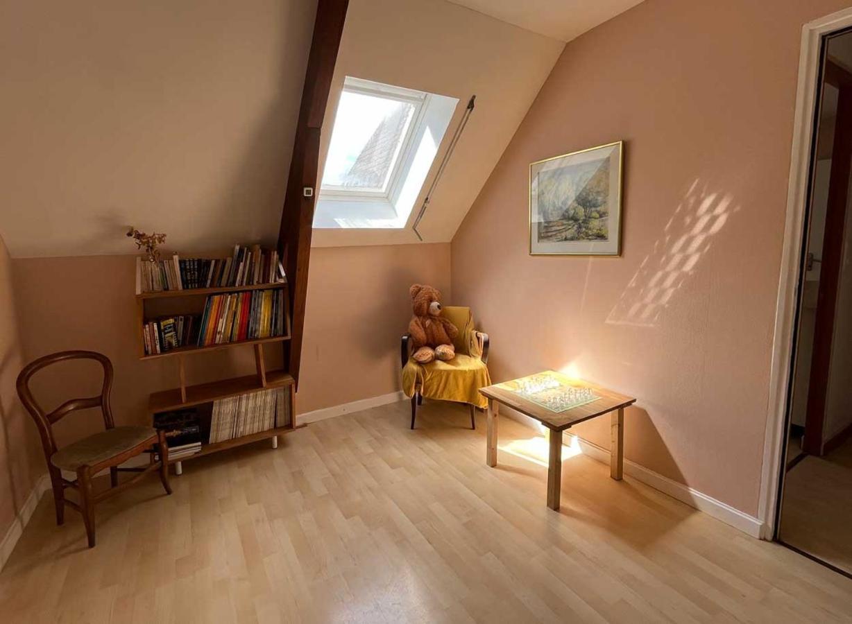 La Fantasia Bed & Breakfast Verrieres-en-Anjou ภายนอก รูปภาพ