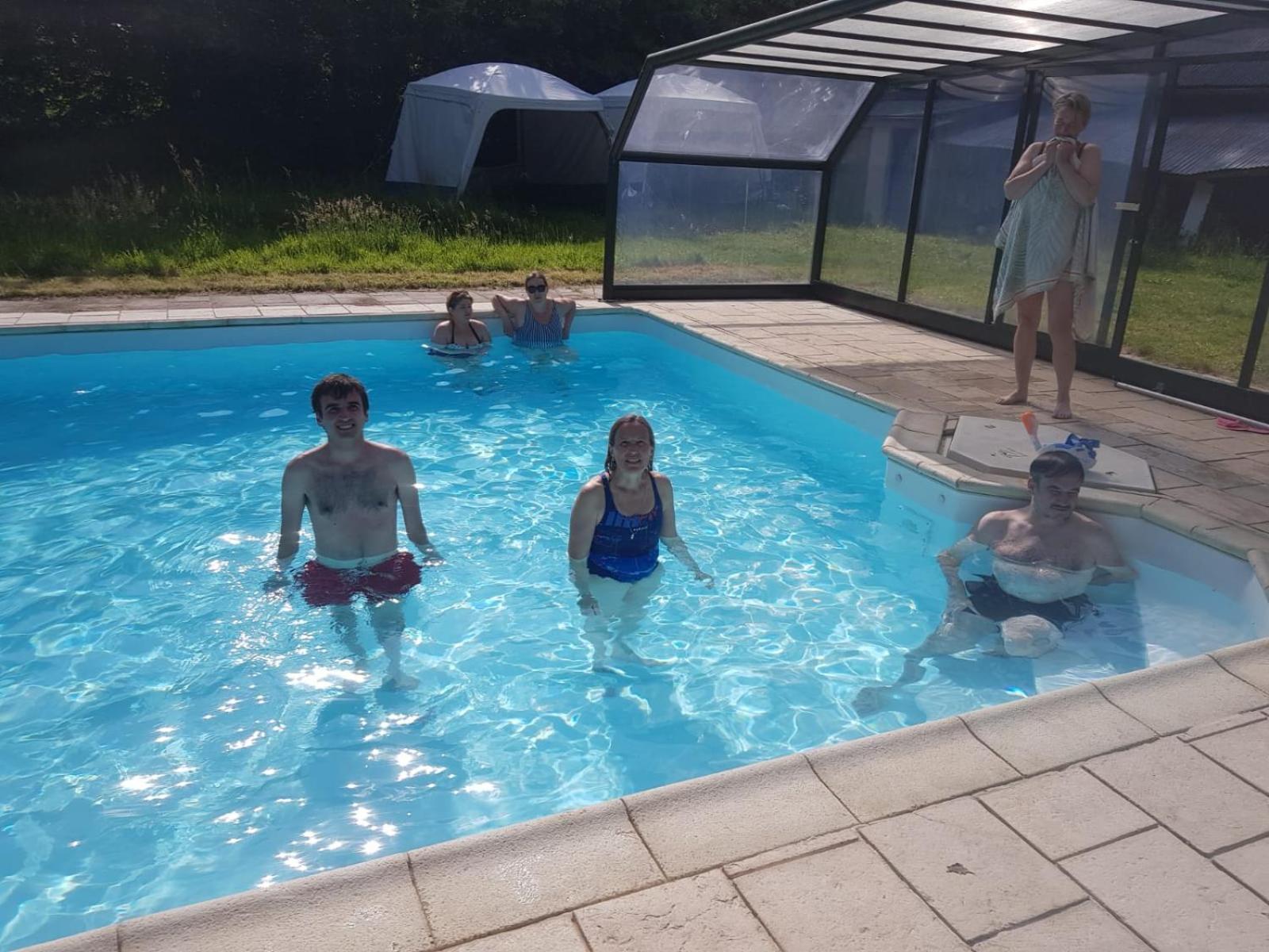 La Fantasia Bed & Breakfast Verrieres-en-Anjou ภายนอก รูปภาพ