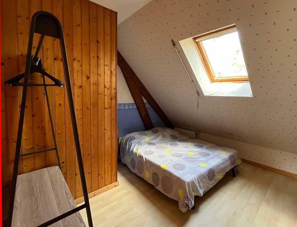 La Fantasia Bed & Breakfast Verrieres-en-Anjou ภายนอก รูปภาพ